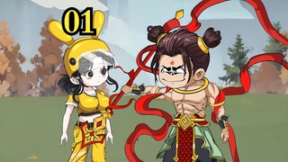 取经从哪吒开始