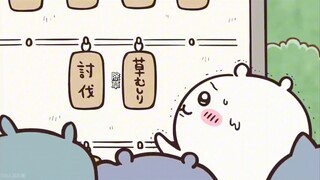 Baby Xiaoba’s first reaction was that it’s very hard to save money.