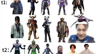 特摄葛亮榜，全网最正确