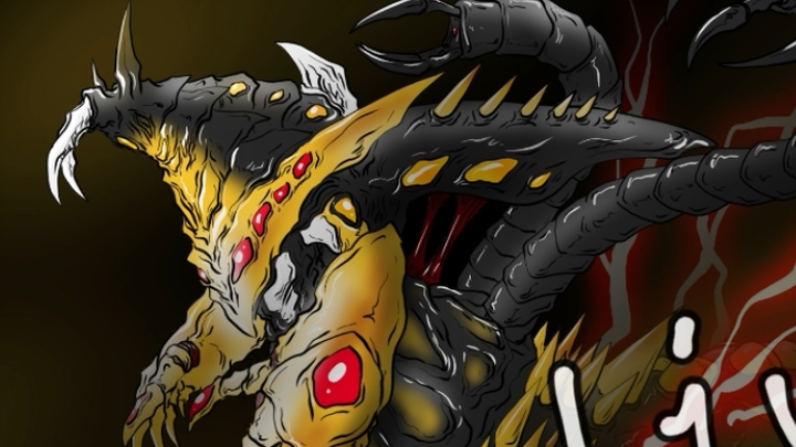 Perfect form, Ultra Beast Mother Saurus ZERO