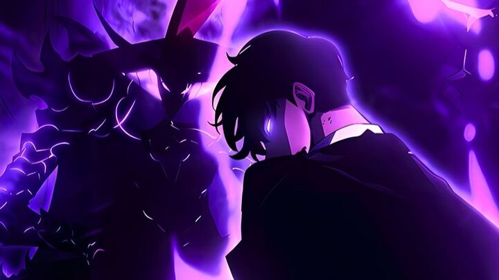 【ฉันอัปเลเวลคนเดียว】ดูเหมือนคุณจะคิดว่าคุณชนะแล้ว