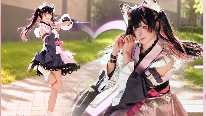 【Mèo mặn】Nãi Y đáng yêu thế này thật là xin lỗi! 💕【Huy Diệp Cơ Vượt Thời Không!】