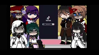 Genshin reacts to y/n as nezuko|| manga spoilers|| No ships|| Read desc to understand this au||
