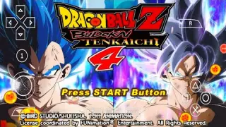 NEW Dragon Ball Super Budokai Tenkaichi 3 DBZ TTT MOD BT3 ISO With Permanent Menu!