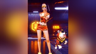 0ดาเมจ✨freefireッ ผู้หญิงติดเกม แคลนmilo อย่าปิดกั้นการมองเห็น ไมโลหนูรุก 328007854