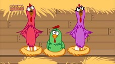 Gallina Pintadita - DVD - Gallina Pintadita 1