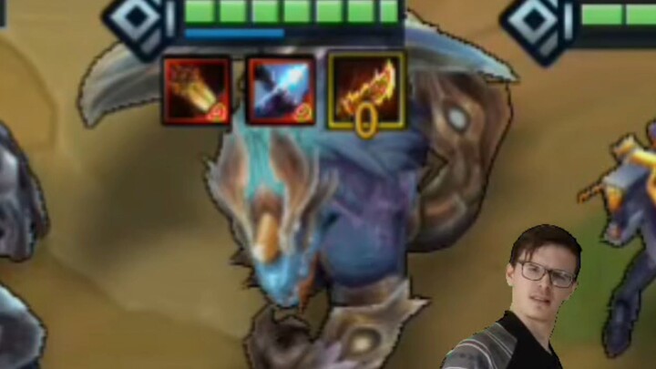 Crazy Renekton Golden Spatula