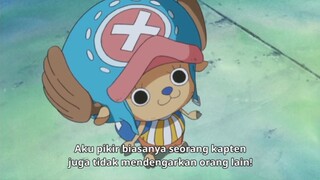 begitulah Luffy senchou 🤧