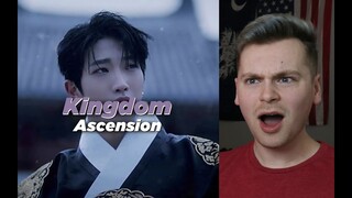 TURN IT BACK (KINGDOM(킹덤) '승천' MV Reaction)