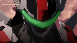 [Kimi-fansub] Macross Frontier - 12