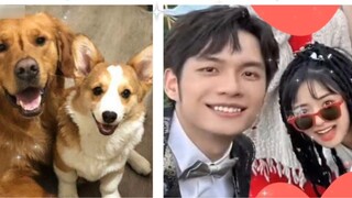 [Shen Yue Zhang Yanqi] [Foolish and Unhappy] The happy daily life of two "puppies"