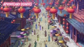 APOTHECARY DIARIES [ ENG SUB ] [ S1 EP 1 PART 2 ]