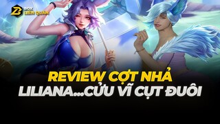 Review Cợt Nhả: Liliana - Cửu Vĩ Cụt Đuôi | Box Liên Quân