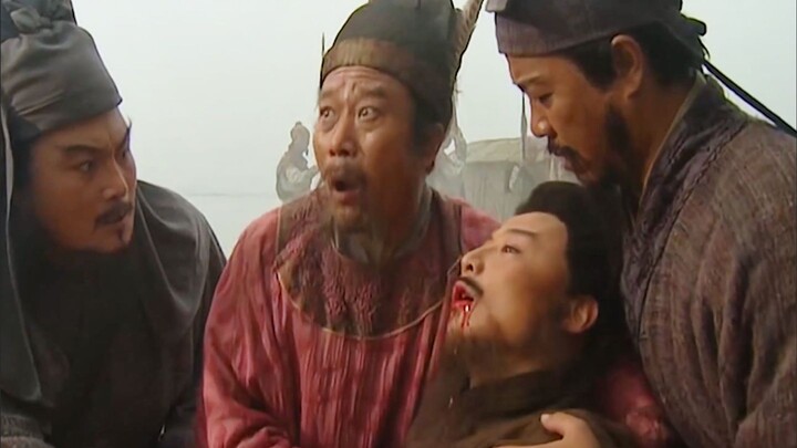 “Song Jiang demi kepentingan pribadi membiarkan Gao Qiu melarikan diri, Lin Chong yang tak kunjung b