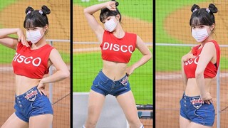 [4K] 嘿嘿 双丸子头 李多惠 是真的可爱！！！