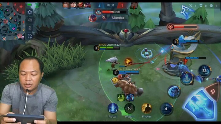 Bentrokan Ulti Mengganas - Mobile Legends - Part 23