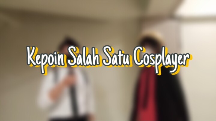 Kepoin Salah Satu Cosplayer Di Event Akademicosfest Bcp Bekasi