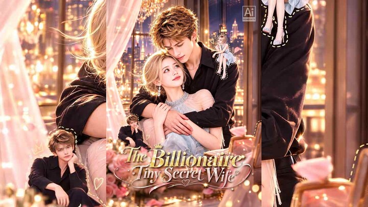 The Billionaire Tiny Secret Wife Full Bahasa Indonesia (RS)