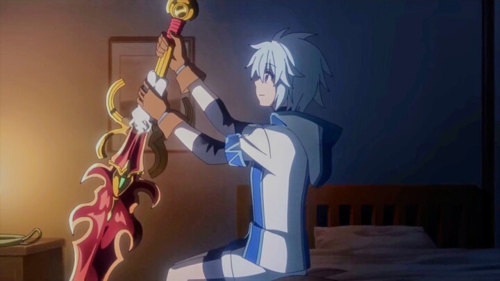 Di Buang Dari Party Pahlawan Karena Lemah, Padahal Punya Skill Craft SSS