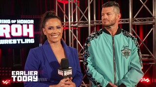 ROH On HonorClub - 15 June 2023
