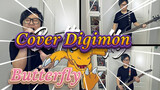 Cover Digimon
Butterfly