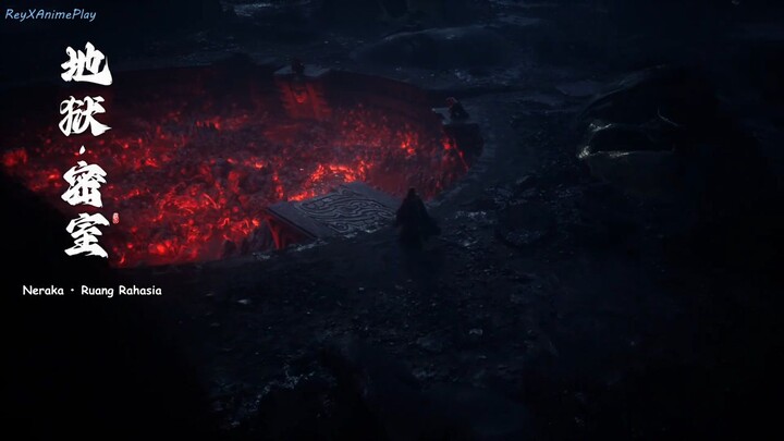 Shrouding the Heavens Episode 132 Sub Indonesia