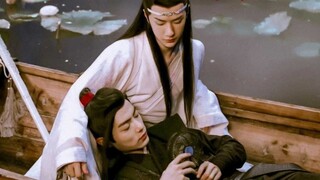 【Versi Drama Wangxian ABO】Salah di Ranjang Saingan Cinta 5