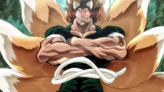 【日本广告/中字首发】范马刃牙 × 日清兵卫杯面 动画联动CM【MCE汉化组】