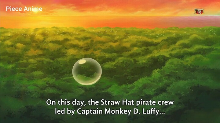 Kuma defeats the Straw Hat Crew, Kuma farewell to luffy