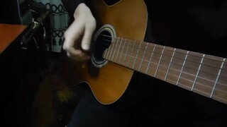 Сплин - выхода нет _ кавер на гитаре _ фингерстайл