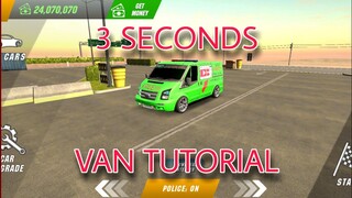 ford transit (3 seconds) build new update car parking multiplayer