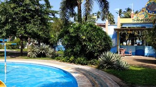 get ready sa summer ang ganda dito