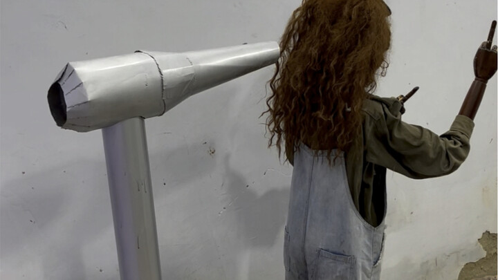 สิ่งประดิษฐ์: ไดร์เป่าผมช่วยให้แห้งเร็วเพียงกดปุ่มเดียว