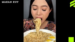 Cus cobain juga mie udon carbonara🤤 #fyppppppppppppppppppppppp #masukberanda #xyzbca #asmr #mukbang