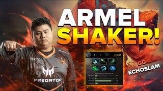 ARMEL'S TURN ON EARTHSHAKER | Pub Highlights #30