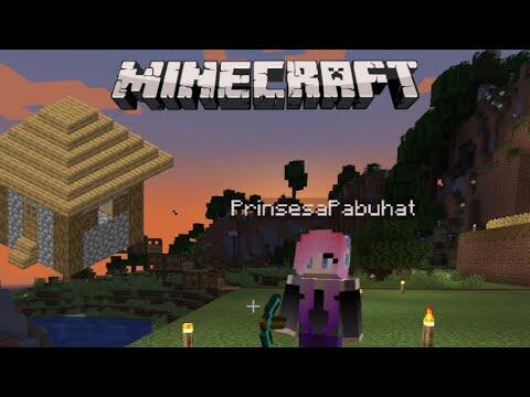 Hide And Seek Sa Hive Minigames With Prinsesa Pabuhat And Yelly Minecraft Pocket Edition Bilibili