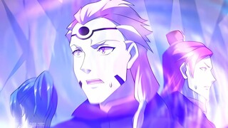 神级圣体：411集