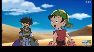 Tam Mao - Thế giới phép thuật : Tập 26 - tập cuối ( vietsub )