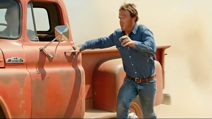 The Goat Stole the Farmer’s Truck 😂 #shorts #shortvideo #shortsfeed