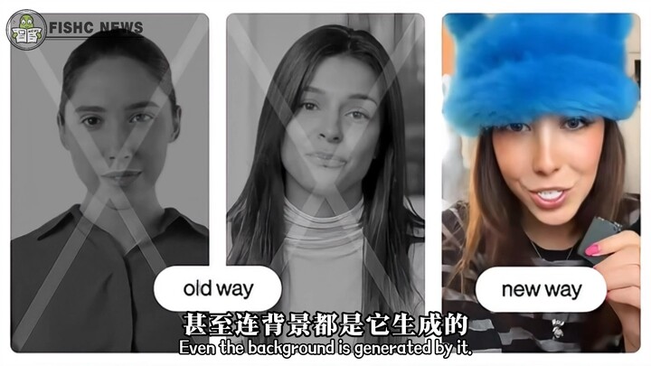 “Mirage” – the world’s first AI tool that converts audio into video 😮