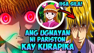 ANG TOTOONG PAGKATAO NI PARISTON!  AT ANG KINALAMAN NYA SA KURTA MASSACRE  |  HUNTER X HUNTER