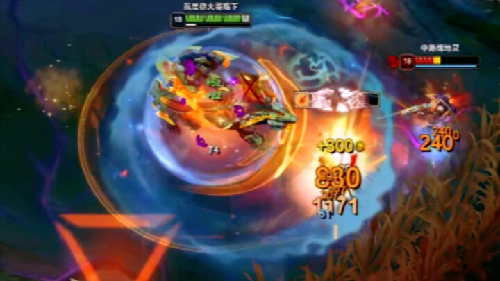 1W đầy máu, hạ gục ngay lập tức! Cá sấu Báng Phé trở lại T0 – Vô đối rồi!!!