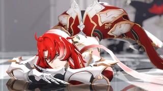 Tes Fleksibilitas Pure Beauty Knight