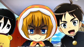 Armin, the common property of the couple Ai Li