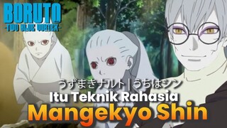 SHIN UCHIHA COMEBACK WITH KABUTO SANNIN - BORUTO TWO BLUE VORTEX HIPOTESA EPISODE 297 INDONESIA
