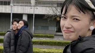 Don't forget your identity as Kamen Rider, Tetsu-me