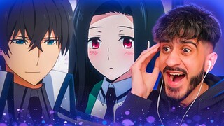 The Irregular at Magic High School Episode 4 REACTION