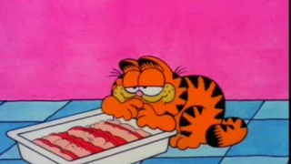 Garfield as Himself : การ์ฟิลด์ แมวอ้วนจอมกวน