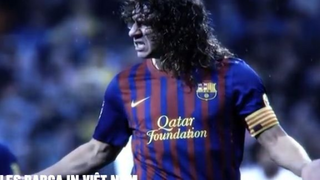 Carles Puyol | Đỉnh cao của sự cao thượng trong bóng đá