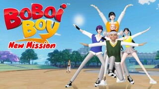 Boboiboy New Mission | Boboiboy Kembali Beraksi Episode 1